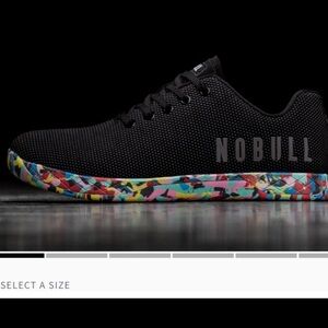 Wild No Bull Trainers Size 10